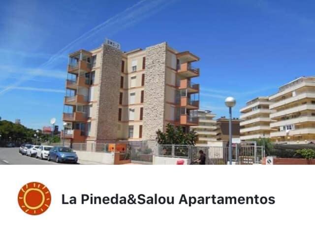 Apartment 424 Next To The Beach In The Sun, Dmsii Building. La Pineda Extérieur photo