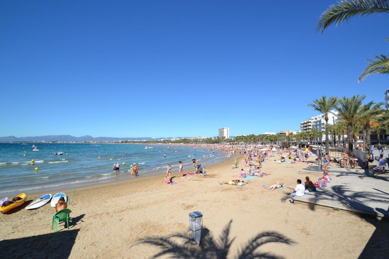 Apartment 424 Next To The Beach In The Sun, Dmsii Building. La Pineda Extérieur photo