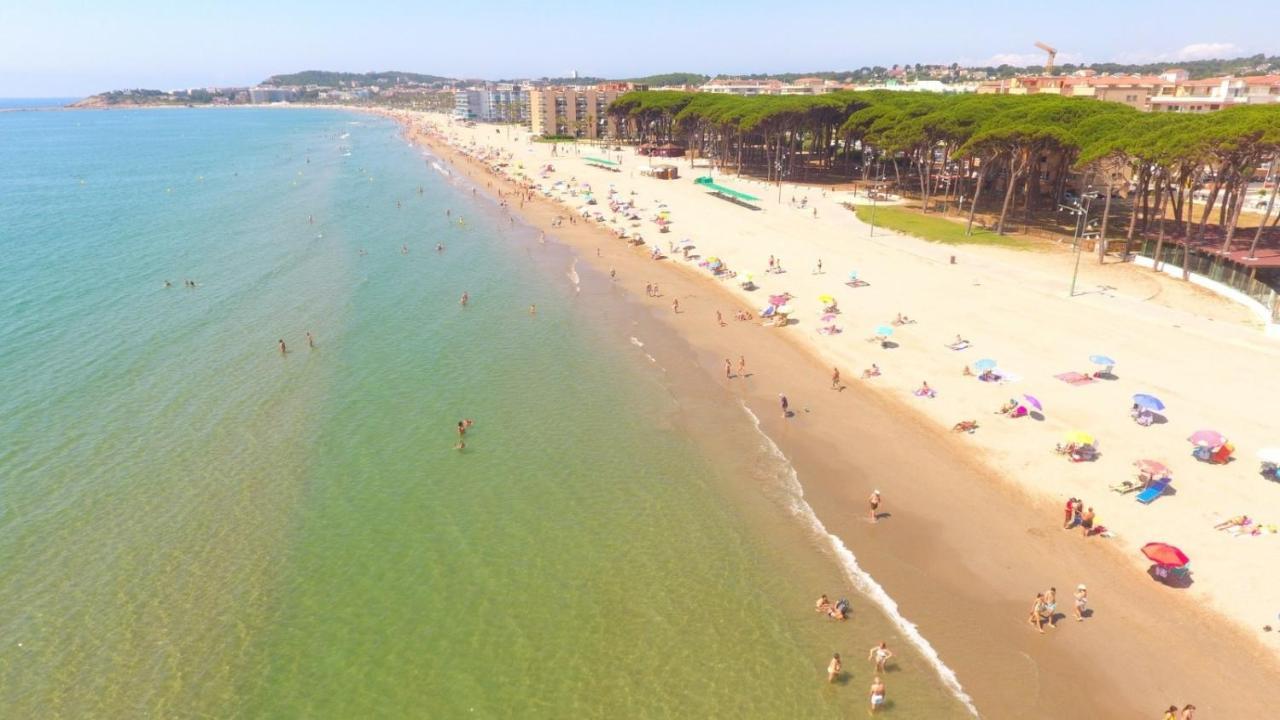 Apartment 424 Next To The Beach In The Sun, Dmsii Building. La Pineda Extérieur photo