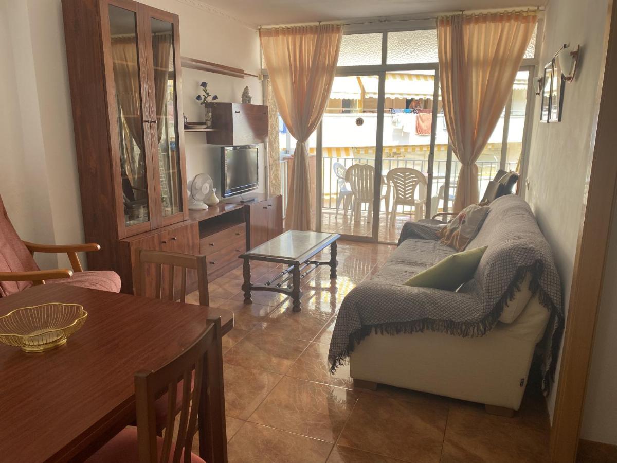 Apartment 424 Next To The Beach In The Sun, Dmsii Building. La Pineda Extérieur photo
