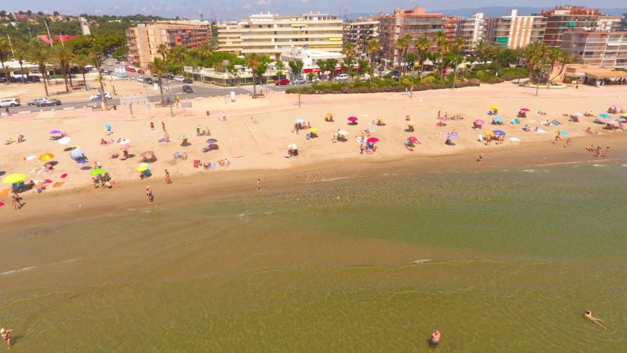 Apartment 424 Next To The Beach In The Sun, Dmsii Building. La Pineda Extérieur photo