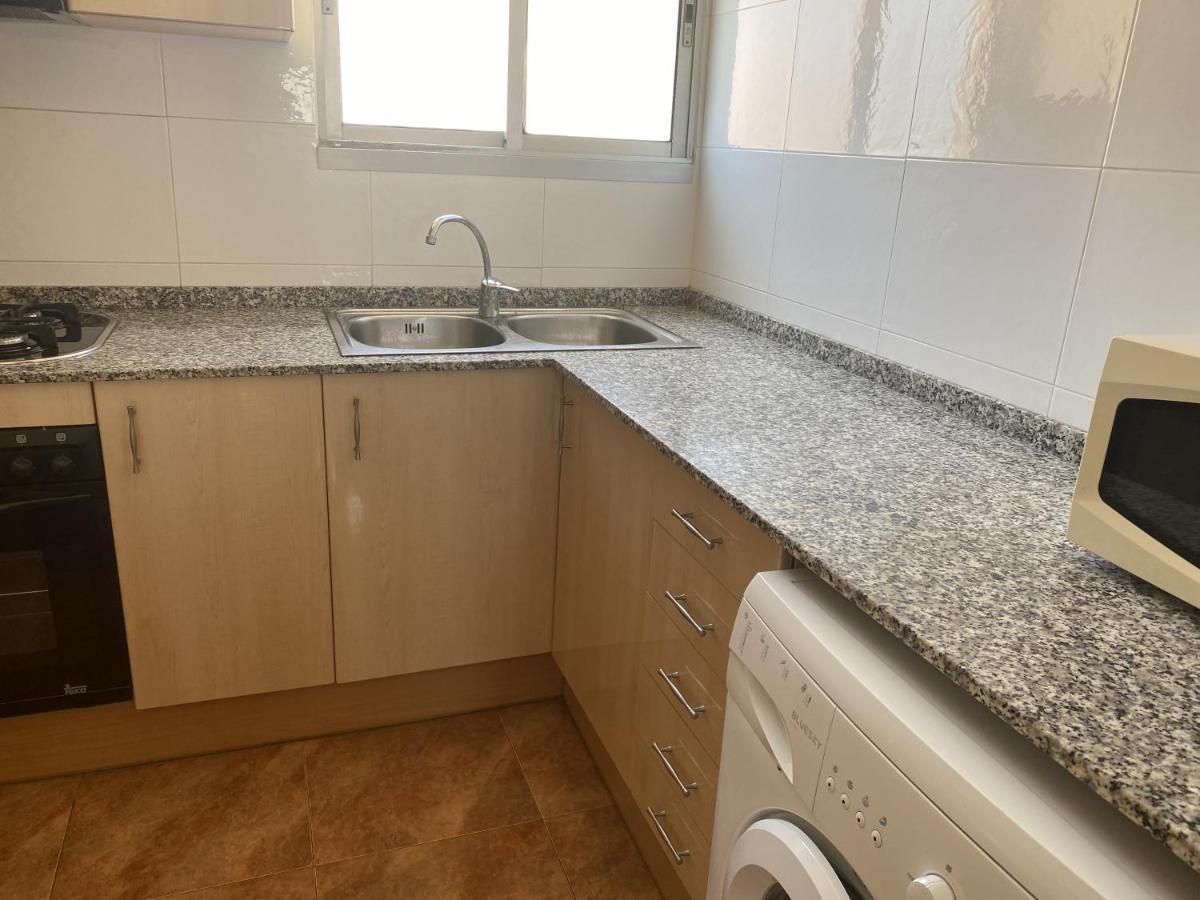 Apartment 424 Next To The Beach In The Sun, Dmsii Building. La Pineda Extérieur photo